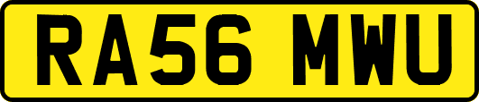 RA56MWU