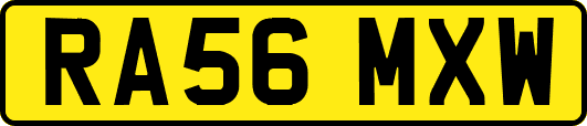 RA56MXW