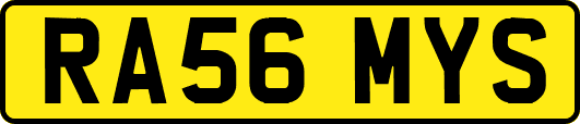 RA56MYS