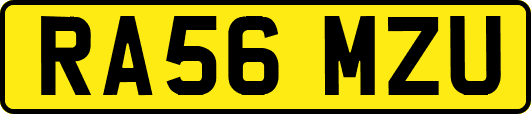 RA56MZU