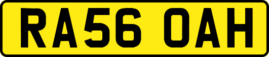 RA56OAH
