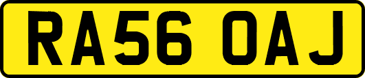 RA56OAJ
