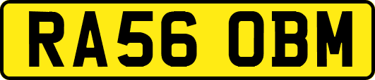 RA56OBM