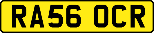 RA56OCR