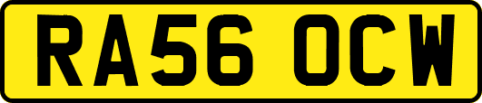 RA56OCW