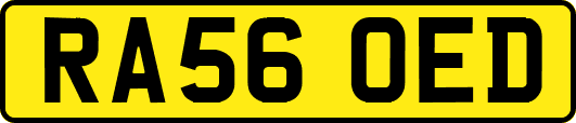 RA56OED