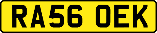 RA56OEK