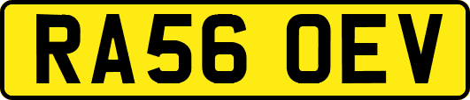 RA56OEV