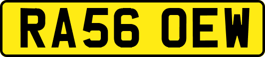 RA56OEW
