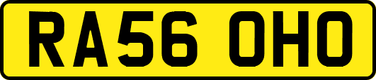 RA56OHO