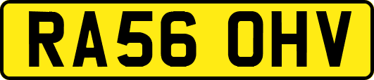 RA56OHV