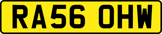 RA56OHW
