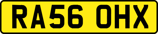 RA56OHX