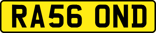 RA56OND