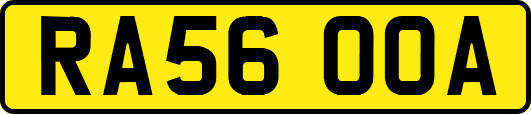 RA56OOA