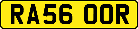 RA56OOR