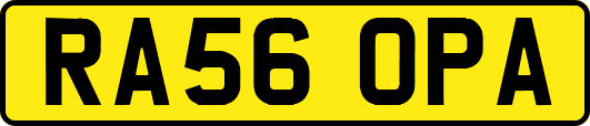 RA56OPA