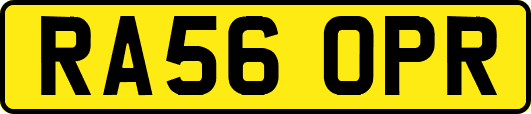 RA56OPR
