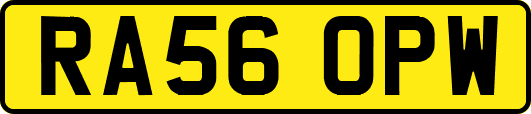 RA56OPW