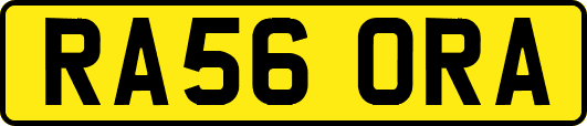 RA56ORA