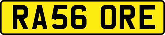 RA56ORE