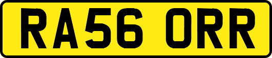 RA56ORR