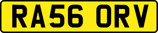 RA56ORV