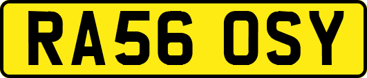 RA56OSY