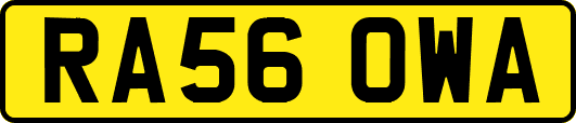 RA56OWA