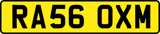 RA56OXM