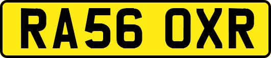 RA56OXR
