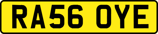 RA56OYE