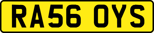 RA56OYS