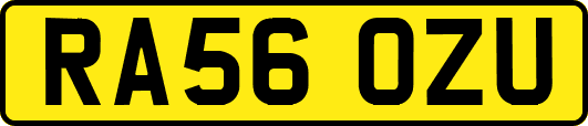RA56OZU