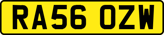 RA56OZW