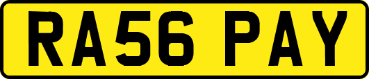 RA56PAY