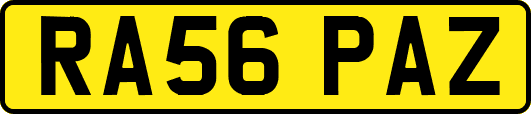 RA56PAZ