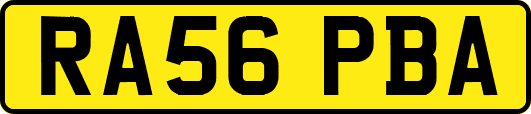 RA56PBA