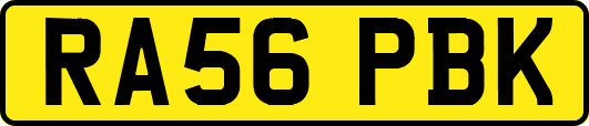 RA56PBK