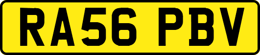 RA56PBV