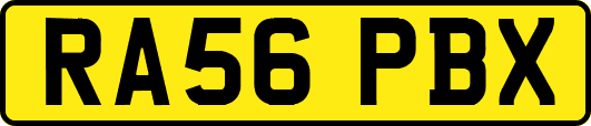 RA56PBX