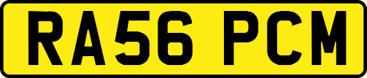 RA56PCM