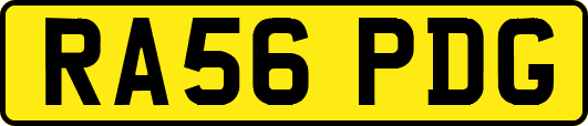 RA56PDG