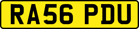 RA56PDU