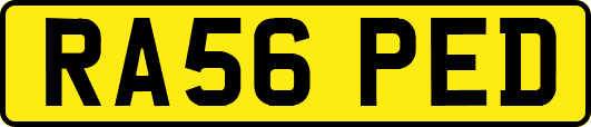 RA56PED