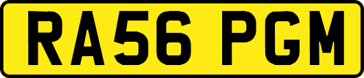 RA56PGM