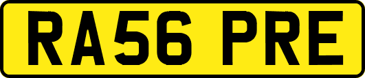 RA56PRE
