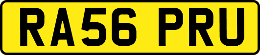 RA56PRU
