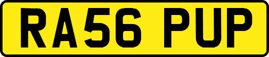 RA56PUP