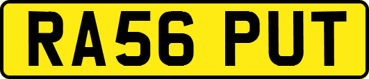 RA56PUT